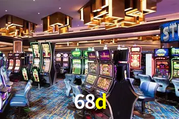 Inovações de Jogos na 68d: O Futuro das Experiências Interativas