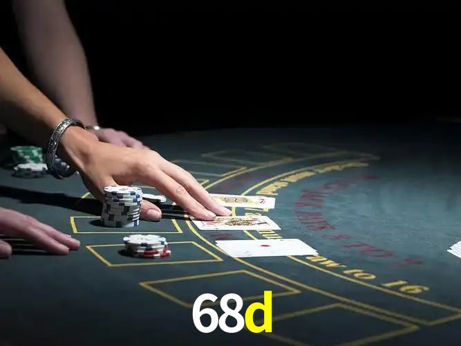 Jogos populares e pagamentos rápidos na 68d