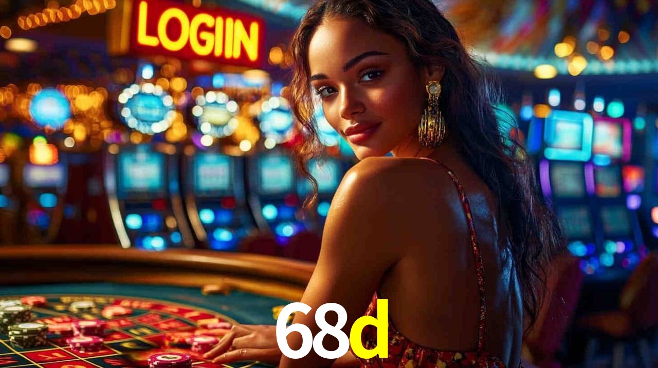 Jogos de Slot 68d