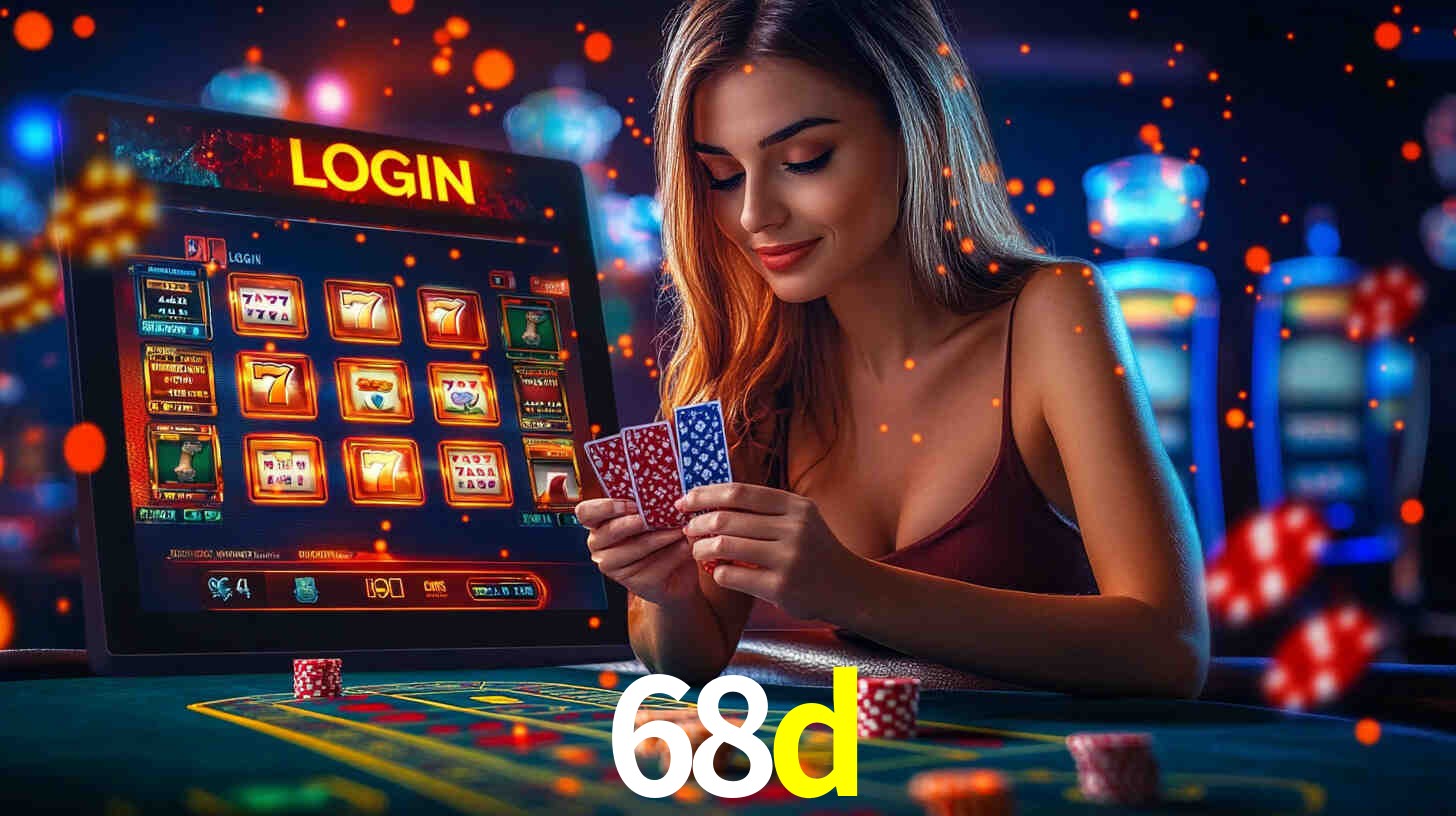 Bônus Generosos e Exclusivos no 68d para Você!