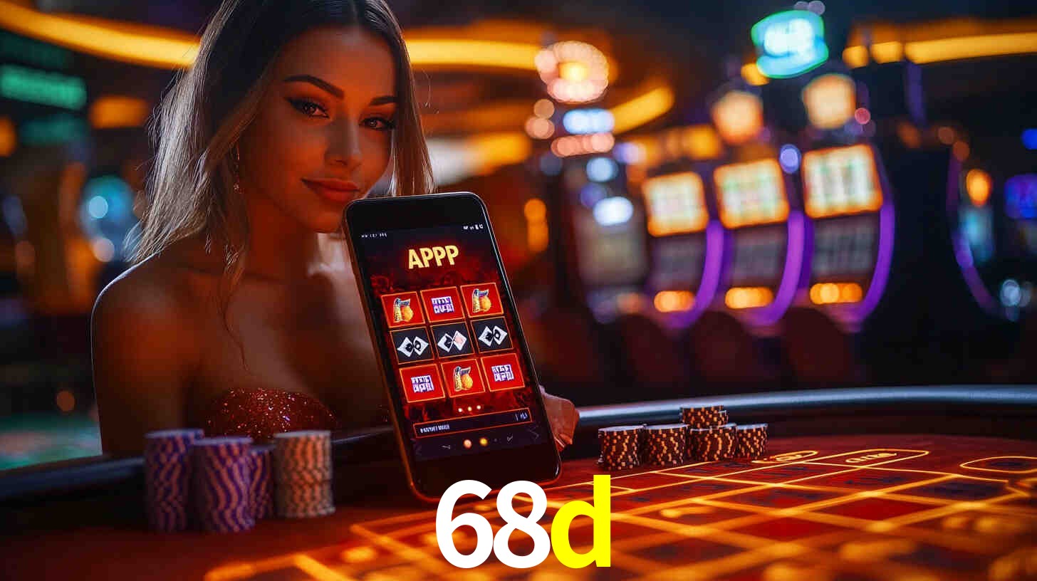 Descubra o Programa VIP da 68d: Vantagens Exclusivas para Jogadores
