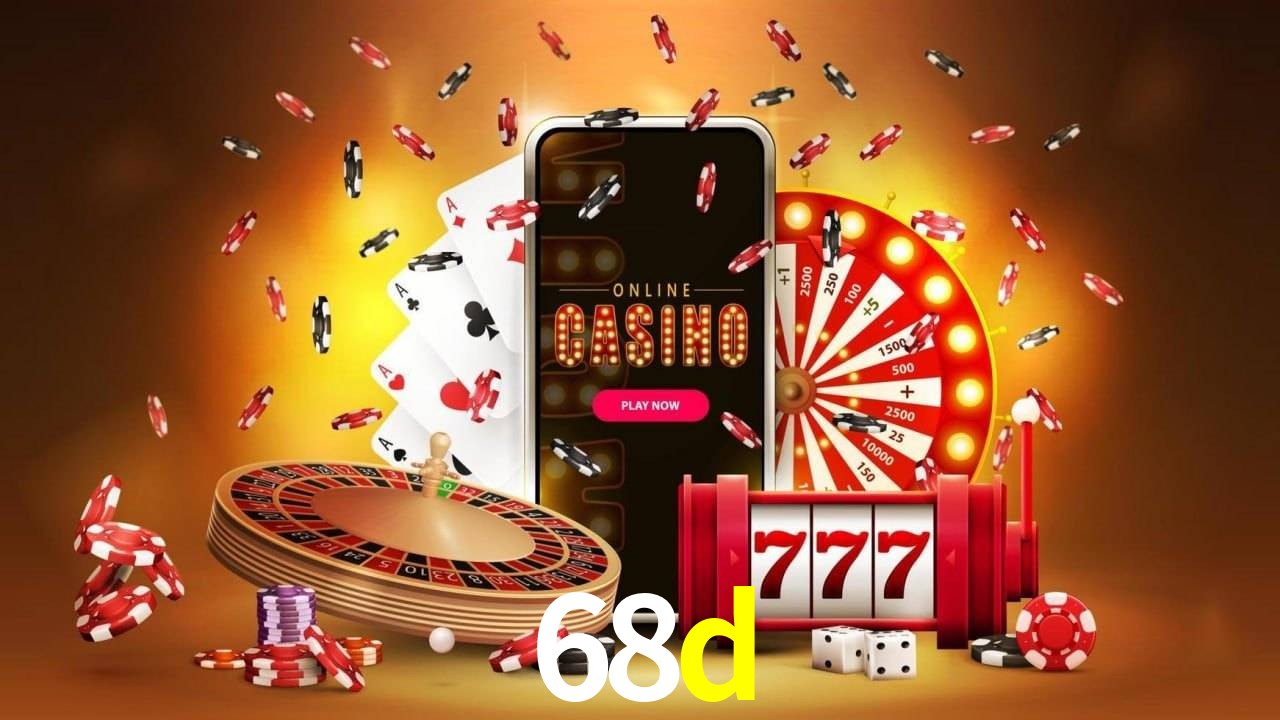 Casino Ao Vivo 68d