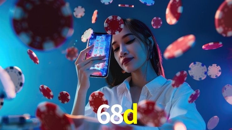 Desvendando o Mundo dos Jogos Virtuais na 68d