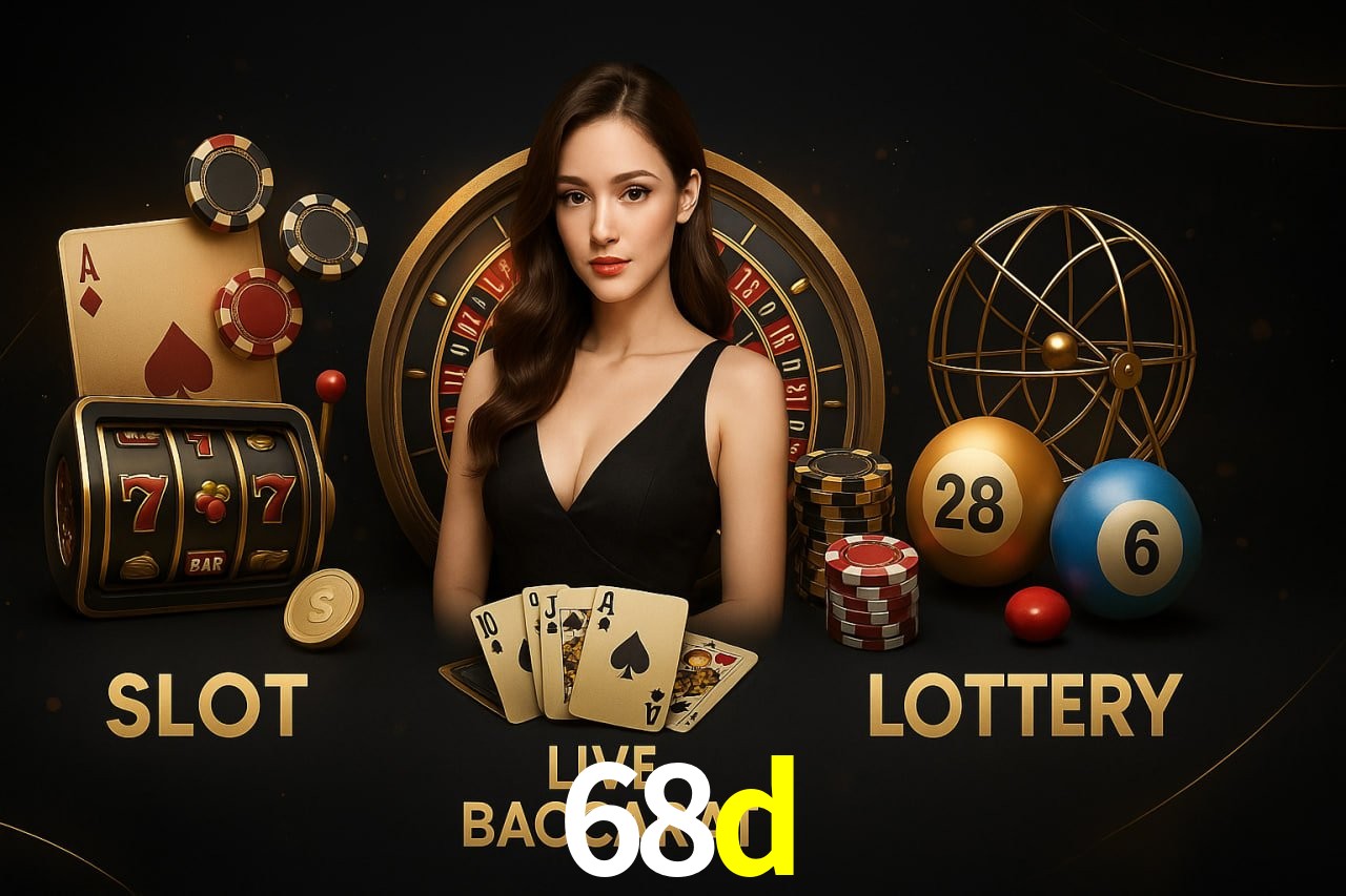 Loterias online na 68d