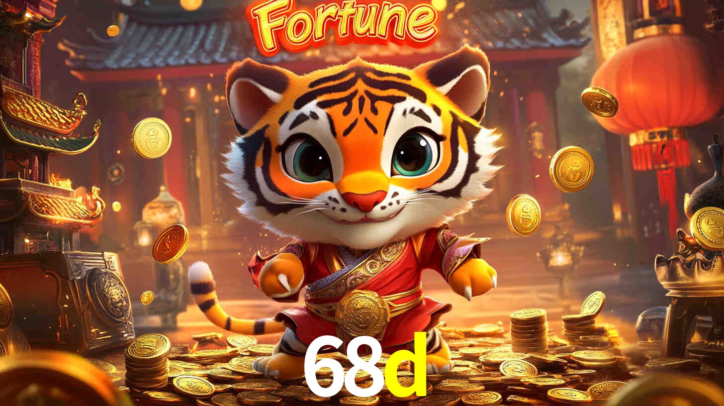 Inovações de Jogos na 68d: O Futuro das Experiências Interativas