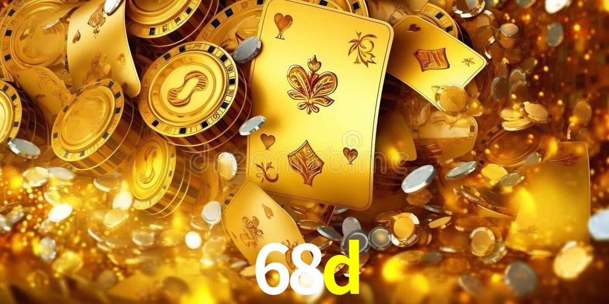 Inovações de Jogos na 68d: O Futuro das Experiências Interativas