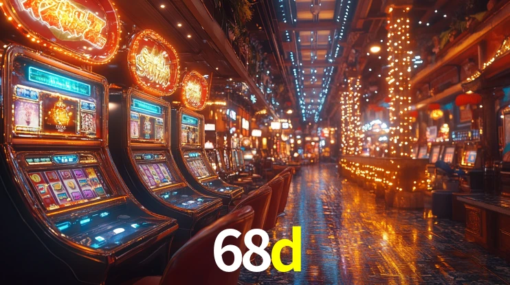 68d: Seu Cassino Premiado com Pagamentos Rápidos